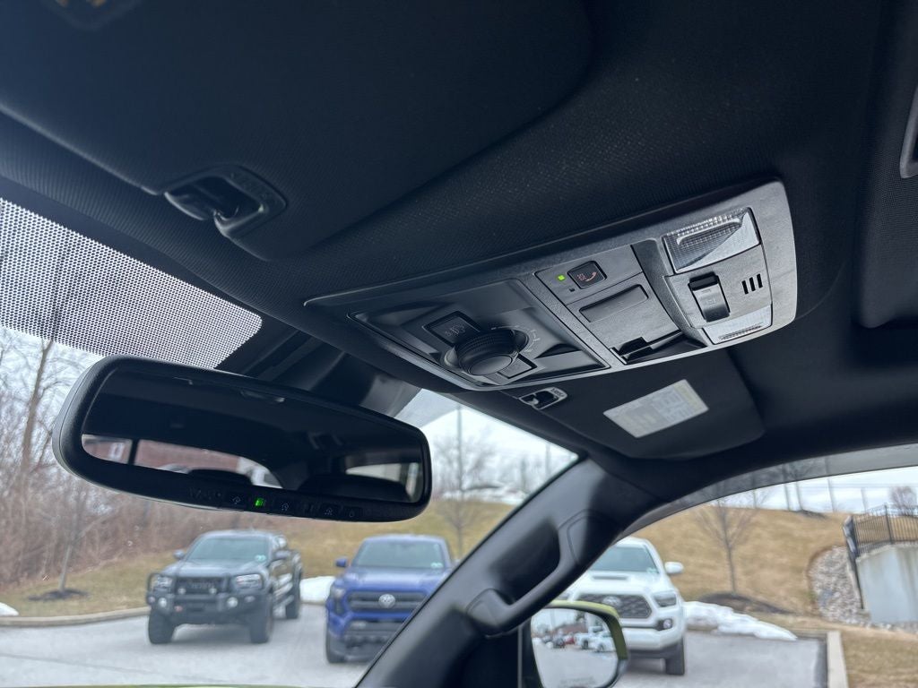 2022 Toyota Tacoma TRD Pro V6