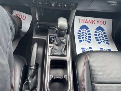 2022 Toyota Tacoma TRD Pro V6