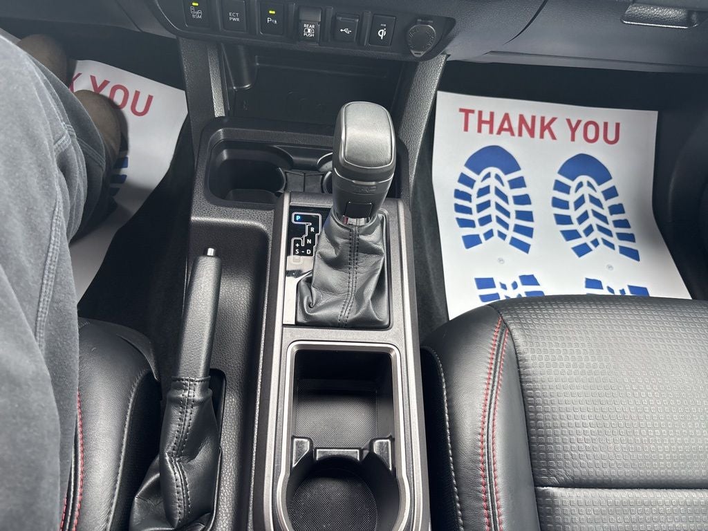 2022 Toyota Tacoma TRD Pro V6