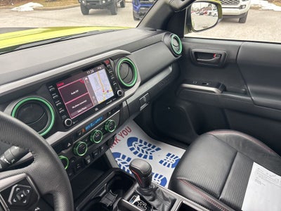 2022 Toyota Tacoma TRD Pro V6