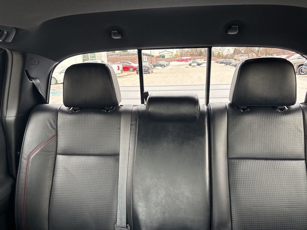 2022 Toyota Tacoma TRD Pro V6