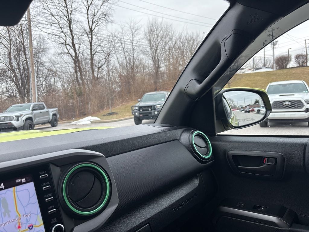 2022 Toyota Tacoma TRD Pro V6