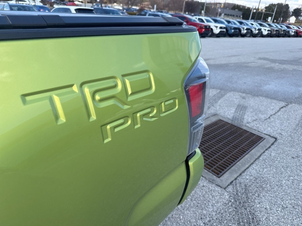 2022 Toyota Tacoma TRD Pro V6