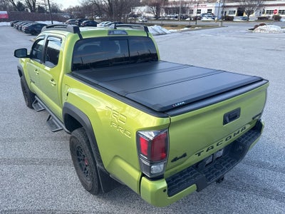 2022 Toyota Tacoma TRD Pro V6