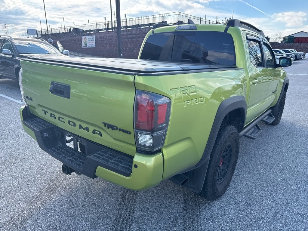 2022 Toyota Tacoma TRD Pro V6