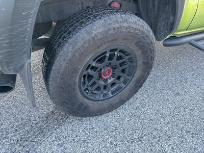 2022 Toyota Tacoma TRD Pro V6