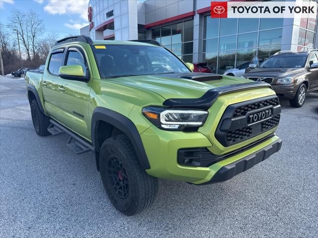 2022 Toyota Tacoma TRD Pro V6