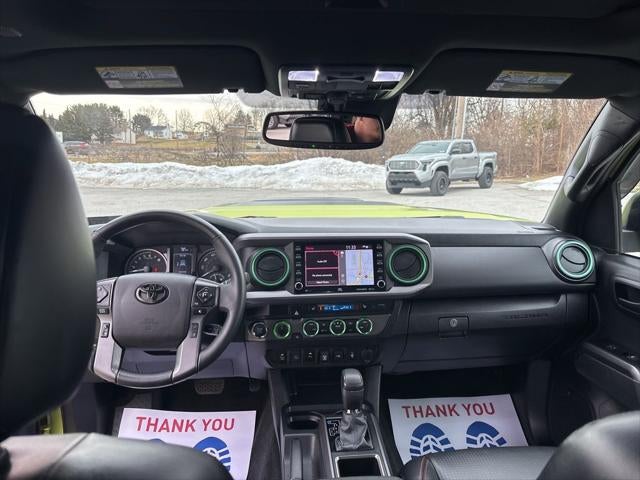 2022 Toyota Tacoma TRD Pro V6