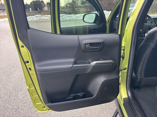 2022 Toyota Tacoma TRD Pro V6