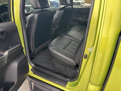 2022 Toyota Tacoma TRD Pro V6