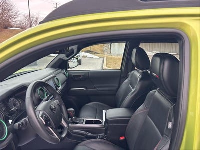 2022 Toyota Tacoma TRD Pro V6