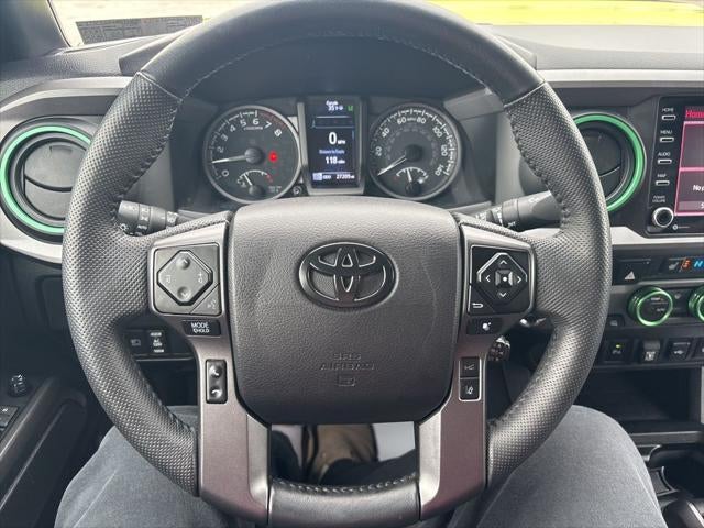 2022 Toyota Tacoma TRD Pro V6