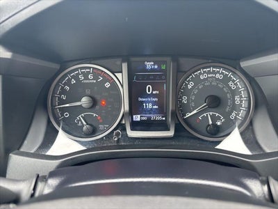 2022 Toyota Tacoma TRD Pro V6