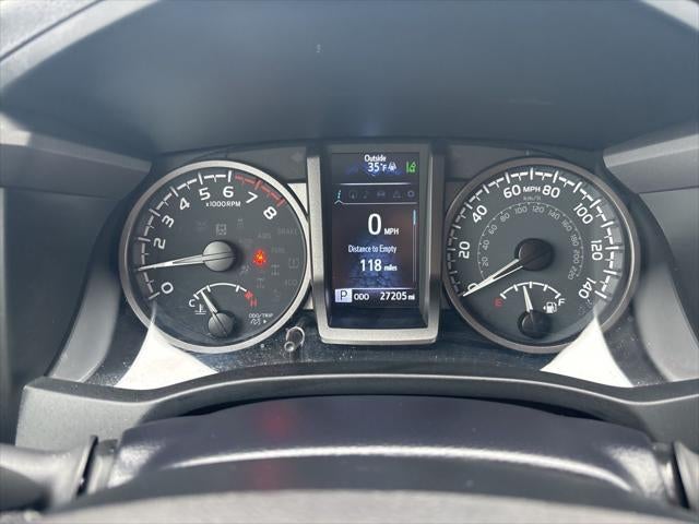 2022 Toyota Tacoma TRD Pro V6