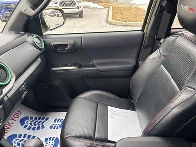 2022 Toyota Tacoma TRD Pro V6