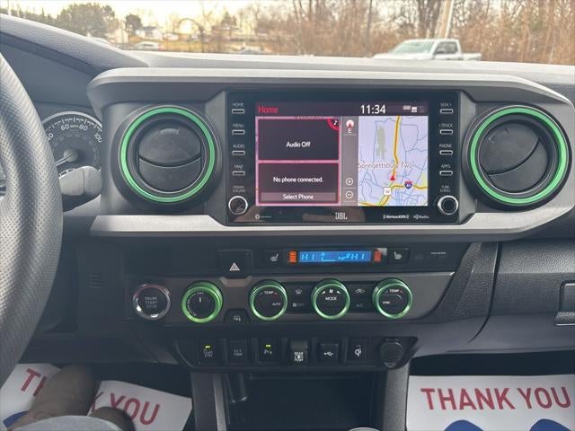 2022 Toyota Tacoma TRD Pro V6