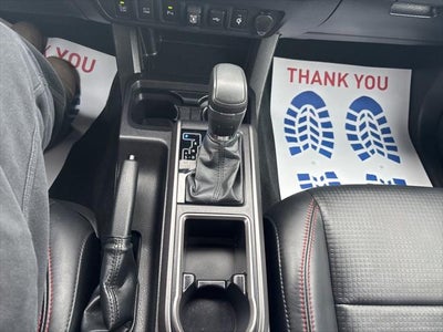 2022 Toyota Tacoma TRD Pro V6