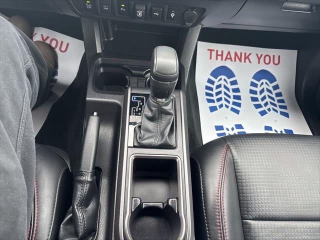 2022 Toyota Tacoma TRD Pro V6