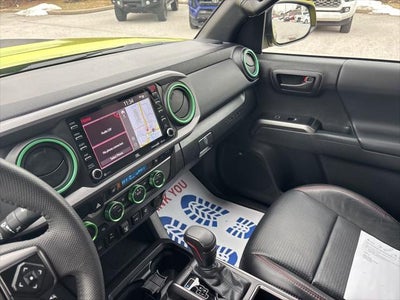 2022 Toyota Tacoma TRD Pro V6