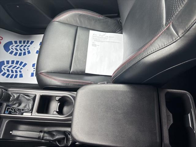 2022 Toyota Tacoma TRD Pro V6