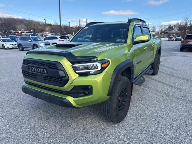2022 Toyota Tacoma TRD Pro V6