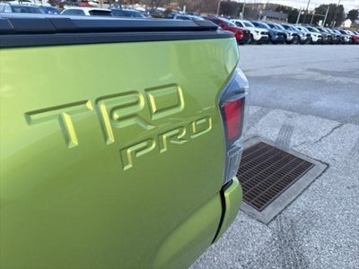 2022 Toyota Tacoma TRD Pro V6
