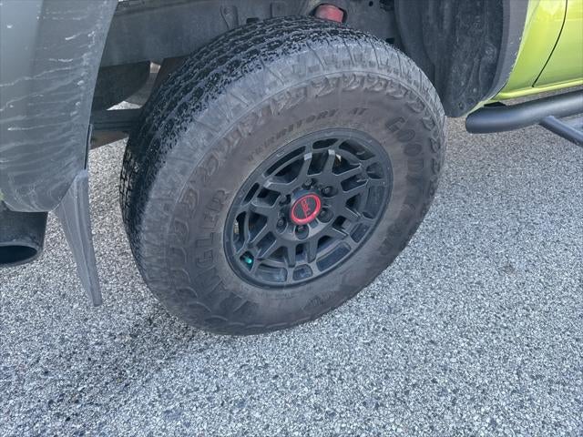 2022 Toyota Tacoma TRD Pro V6