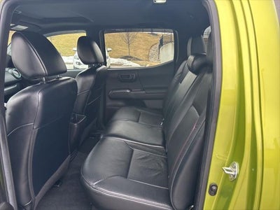 2022 Toyota Tacoma TRD Pro V6