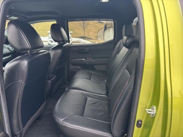 2022 Toyota Tacoma TRD Pro V6