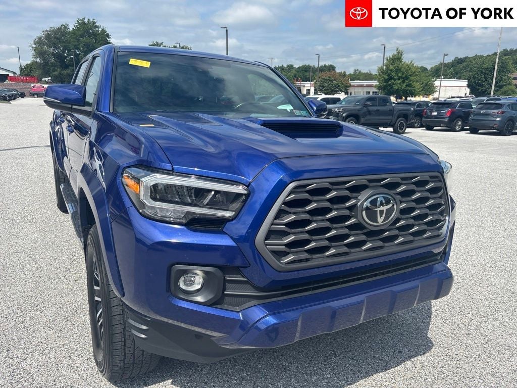 2022 Toyota Tacoma TRD Sport V6