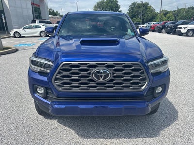 2022 Toyota Tacoma TRD Sport V6