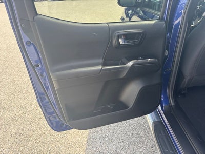 2022 Toyota Tacoma TRD Sport V6