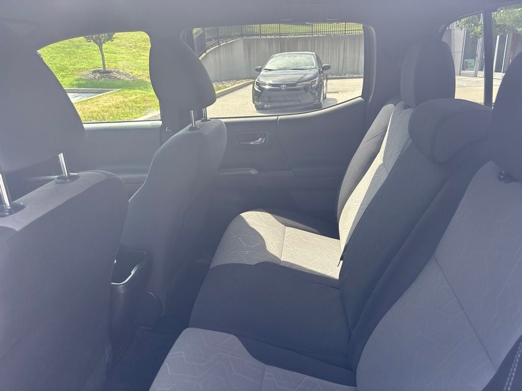 2022 Toyota Tacoma TRD Sport V6