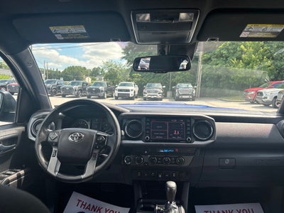 2022 Toyota Tacoma TRD Sport V6