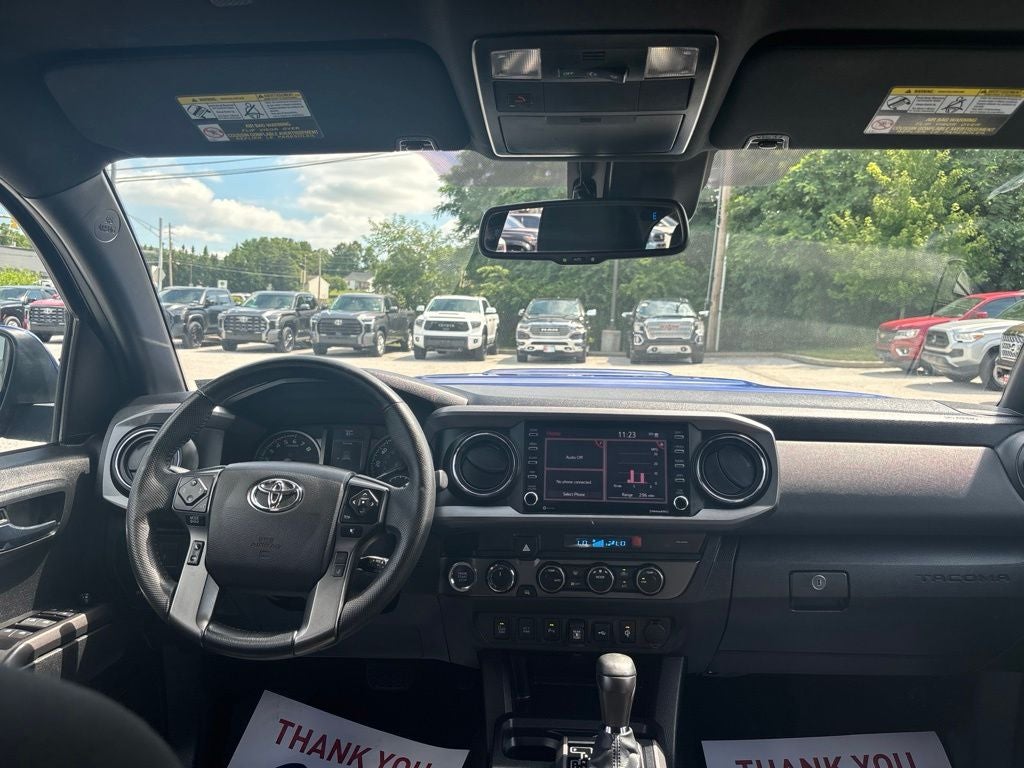 2022 Toyota Tacoma TRD Sport V6