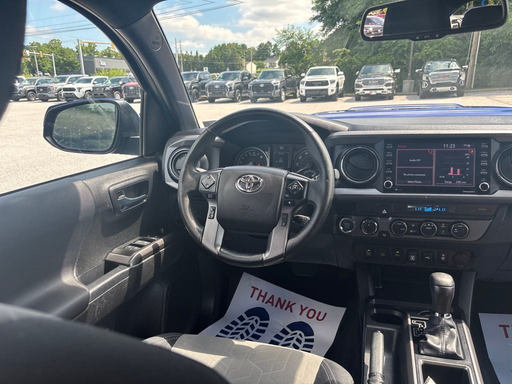 2022 Toyota Tacoma TRD Sport V6