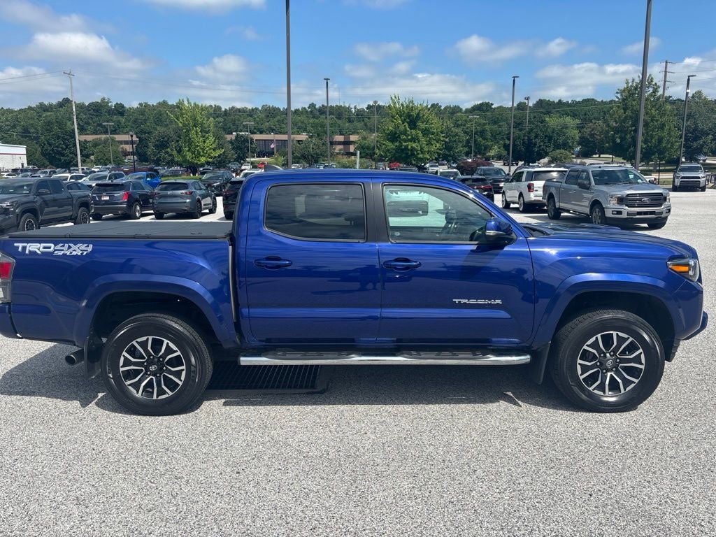 2022 Toyota Tacoma TRD Sport V6