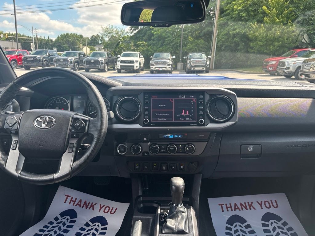2022 Toyota Tacoma TRD Sport V6