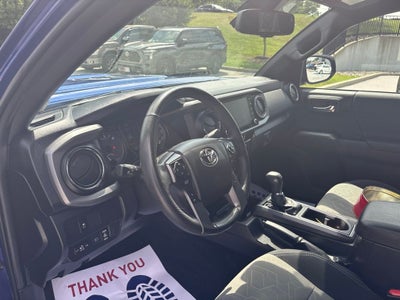 2022 Toyota Tacoma TRD Sport V6