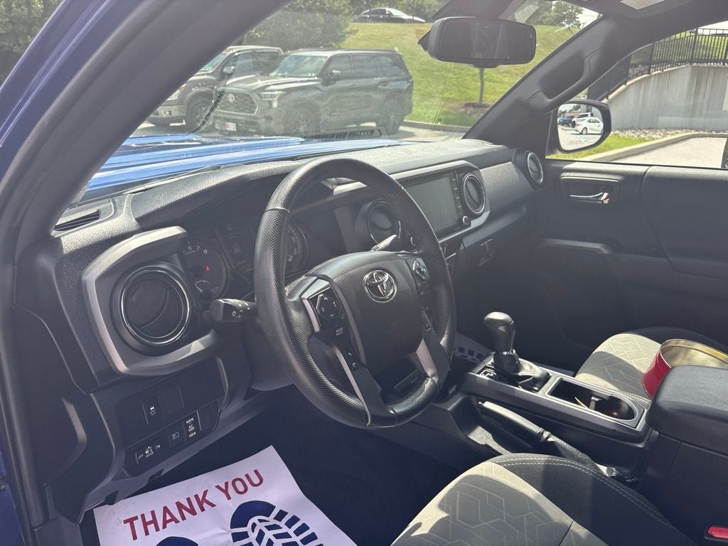 2022 Toyota Tacoma TRD Sport V6