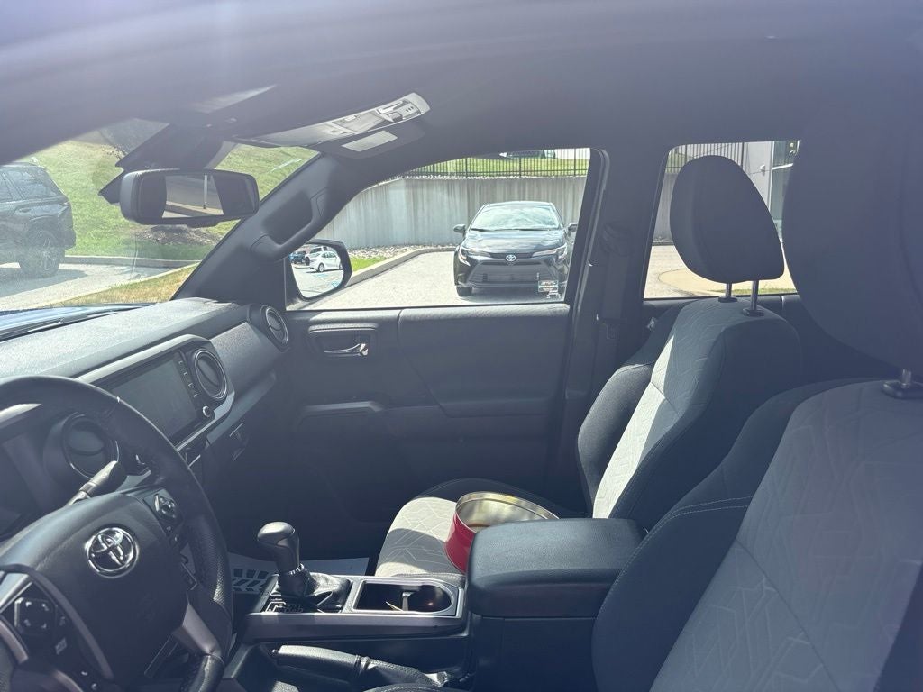 2022 Toyota Tacoma TRD Sport V6