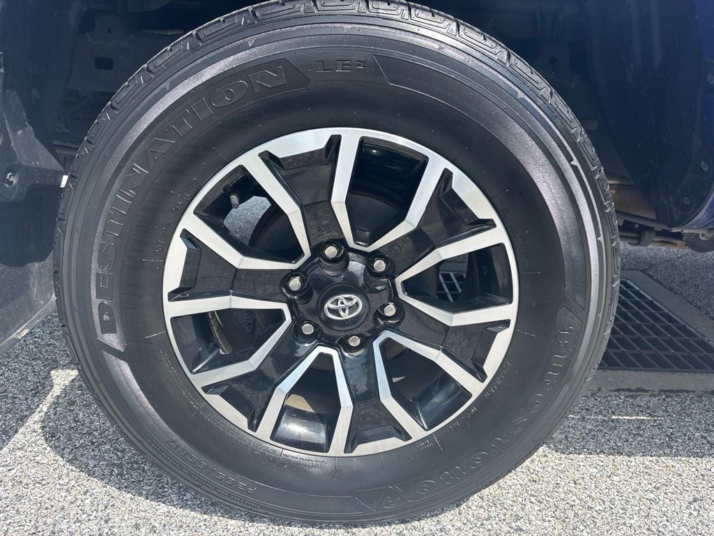 2022 Toyota Tacoma TRD Sport V6