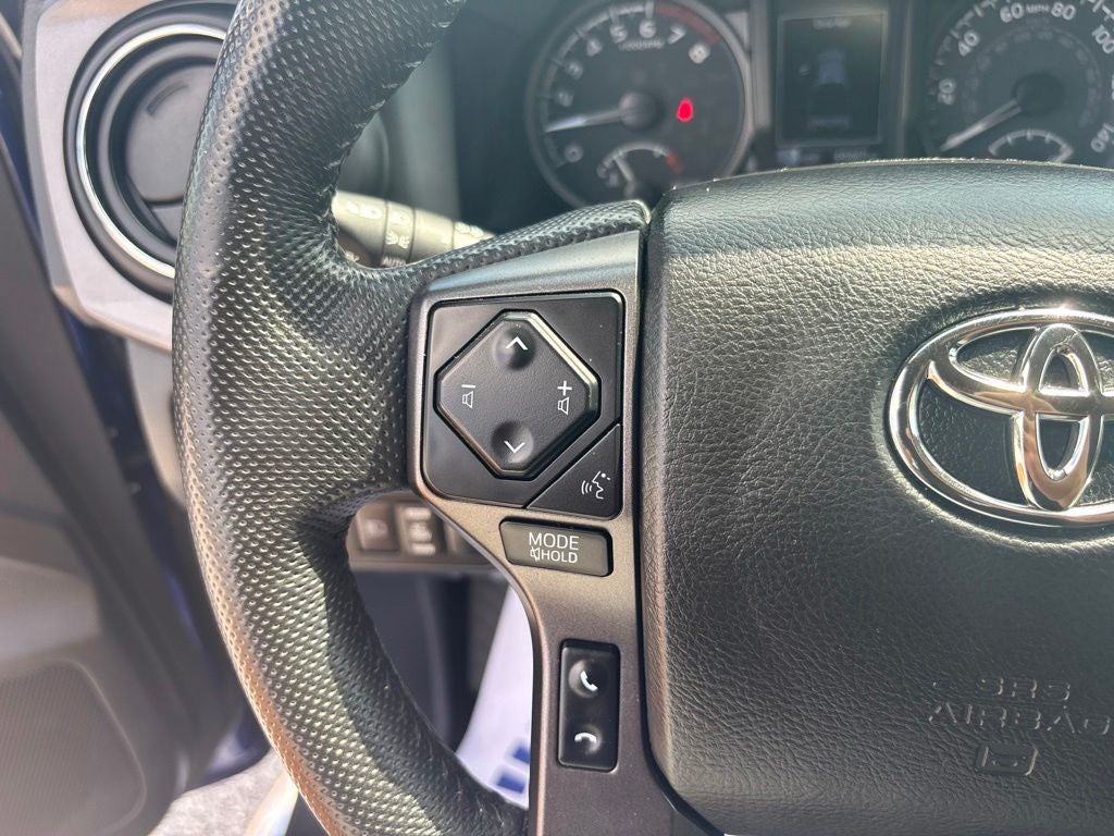 2022 Toyota Tacoma TRD Sport V6
