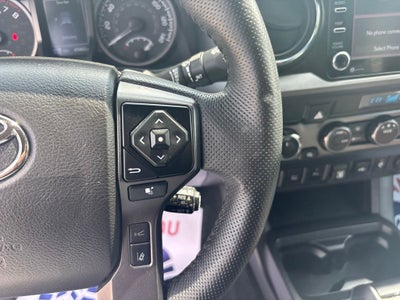 2022 Toyota Tacoma TRD Sport V6