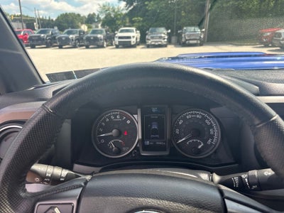 2022 Toyota Tacoma TRD Sport V6