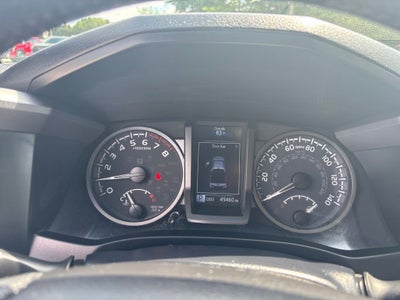 2022 Toyota Tacoma TRD Sport V6