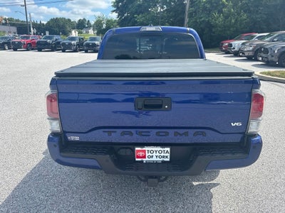 2022 Toyota Tacoma TRD Sport V6