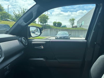2022 Toyota Tacoma TRD Sport V6