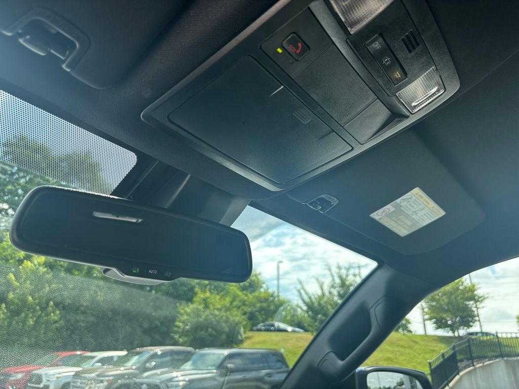 2022 Toyota Tacoma TRD Sport V6