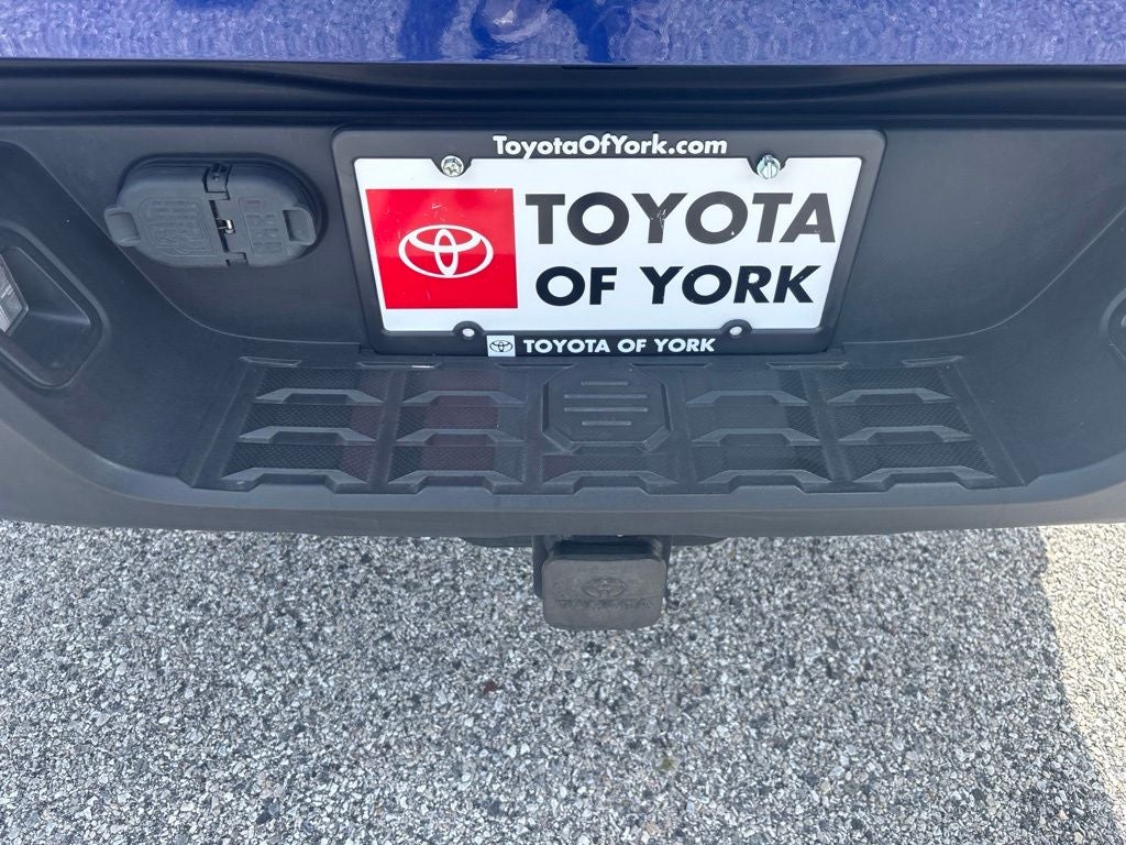 2022 Toyota Tacoma TRD Sport V6
